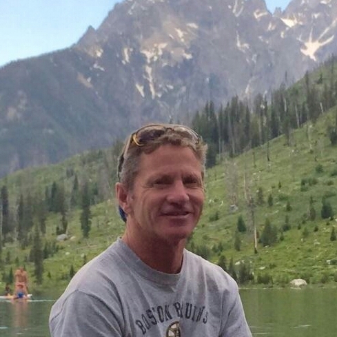 Mike McLaughlin Yoga Teacher