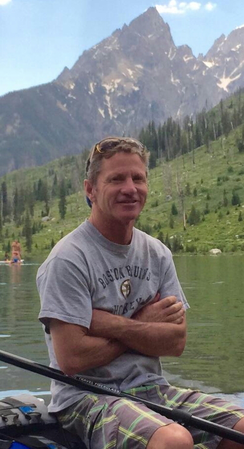 Mike McLaughlin Yoga Teacher in Jackson Hole