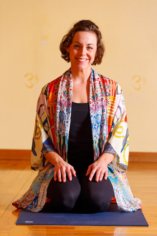 Brantley Sydnor Yoga Teacher in Jackson Hole