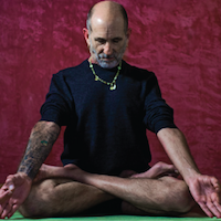 Yoga Teacher Trish Ireland