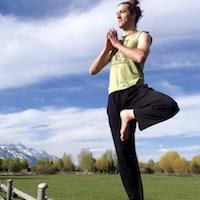 Yoga Teacher Trish Ireland