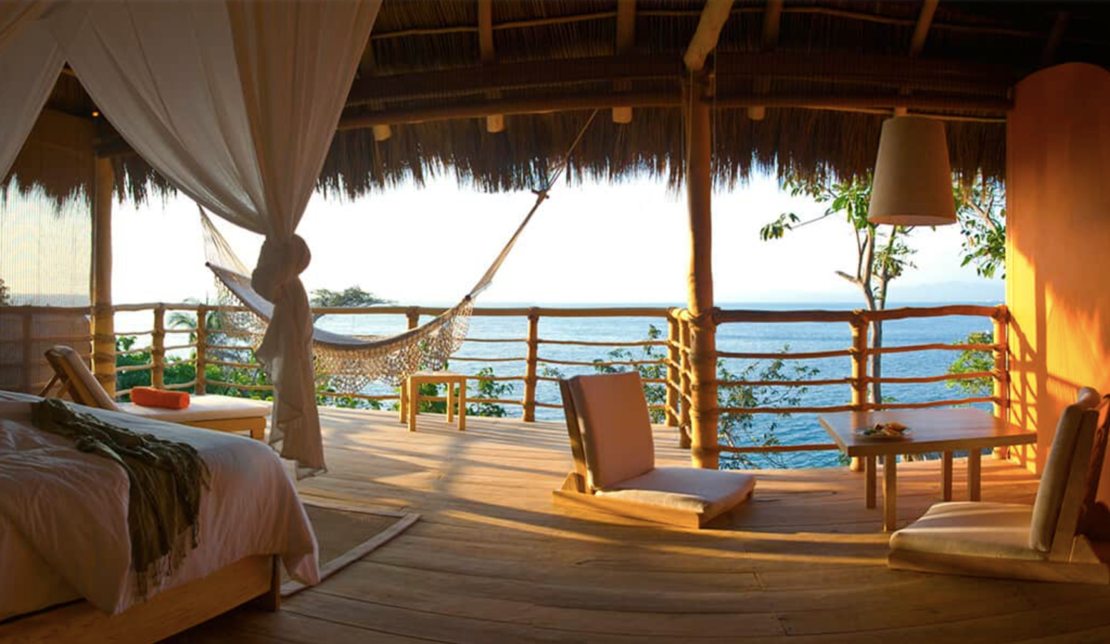 yoga retreat in Mexico
