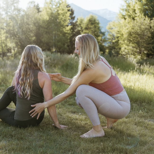 yoga teacher training in jackson hole