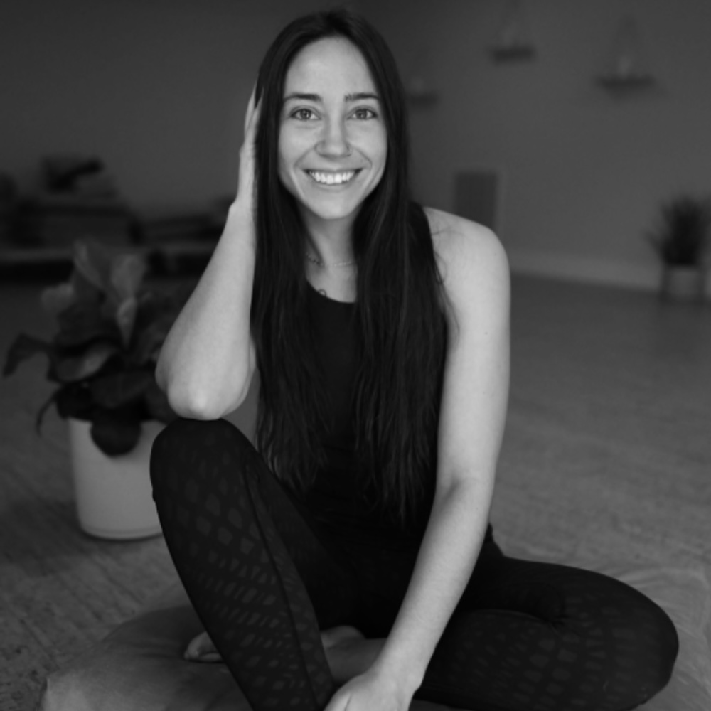 Teri Hall Yoga Teacher